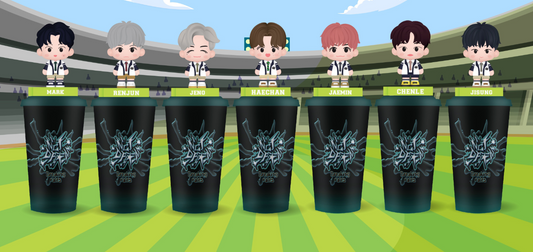 [NCT] NCT Dream : ISTJ : Topper Cup