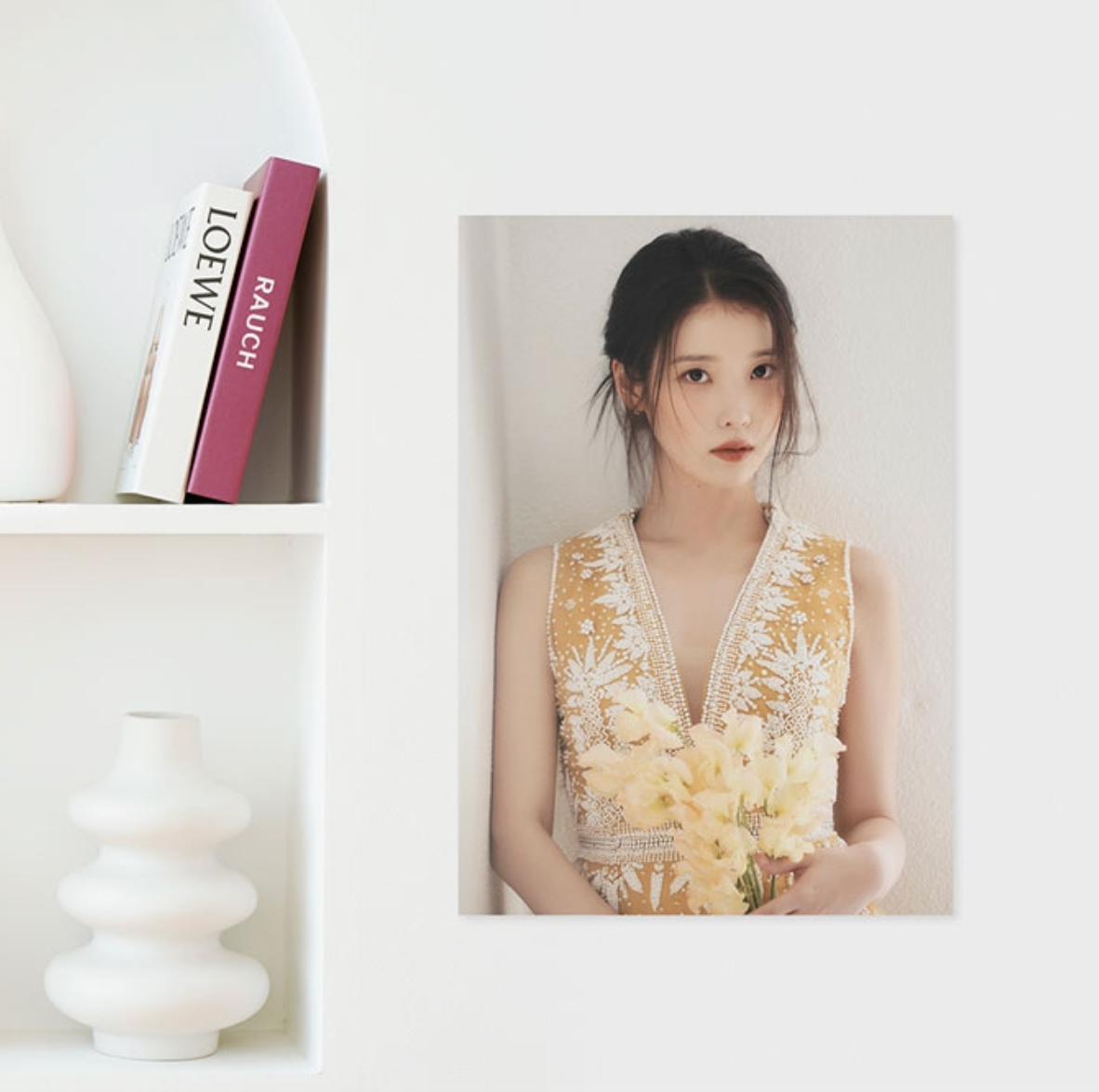 [IU] Moment, : Poster Set