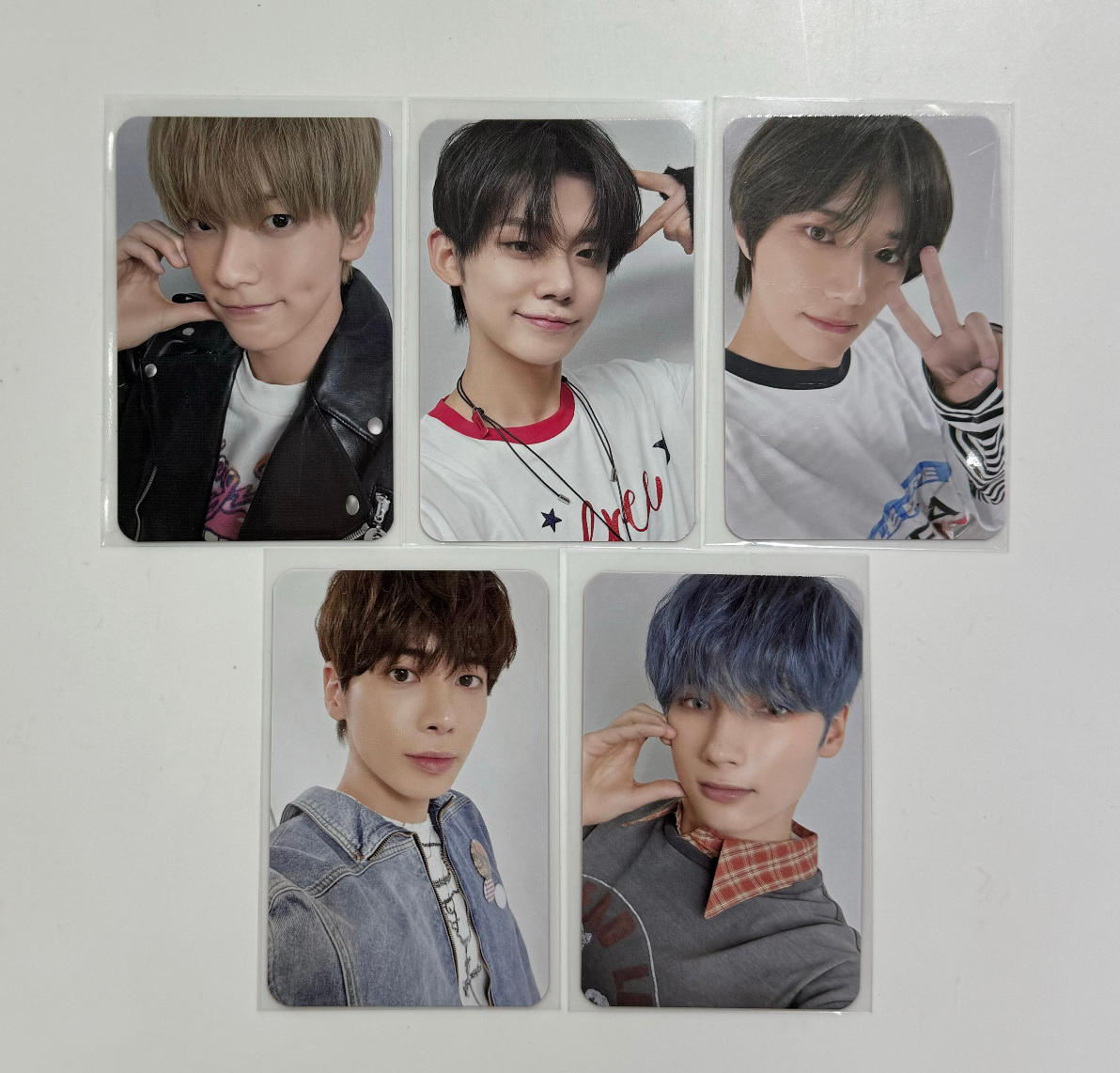 [TXT] Minisode 3 : Tomorrow : POB Photocard