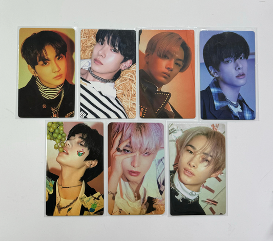 [ENHYPEN] Border : Carnival Shopee Video Call POB Photocard