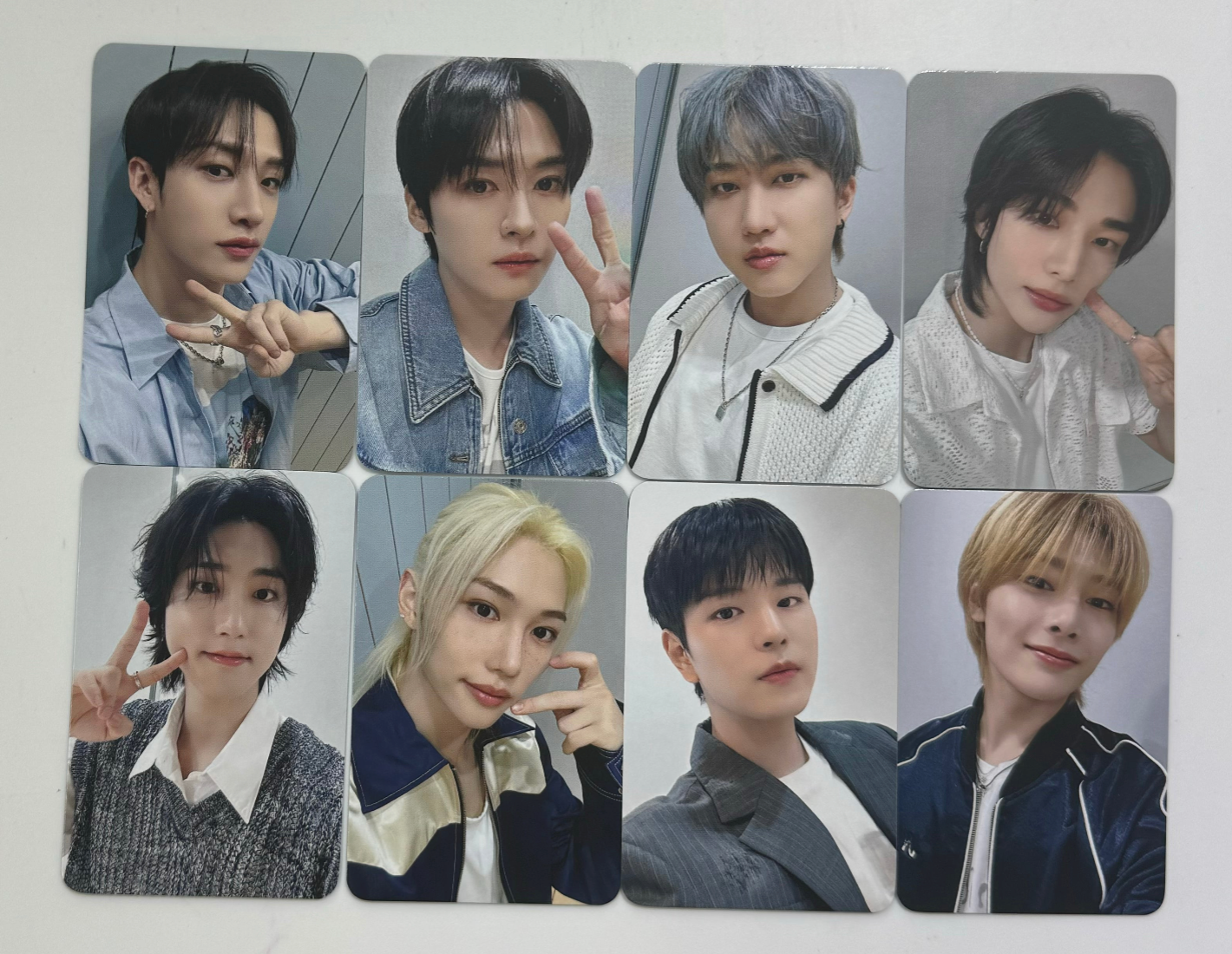 [STRAY KIDS] Ate : POB Photocard