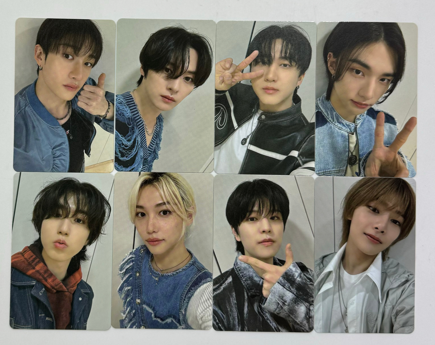 [STRAY KIDS] Ate : POB Photocard