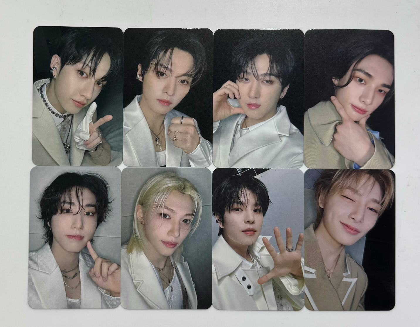 [STRAY KIDS] Ate : POB Photocard