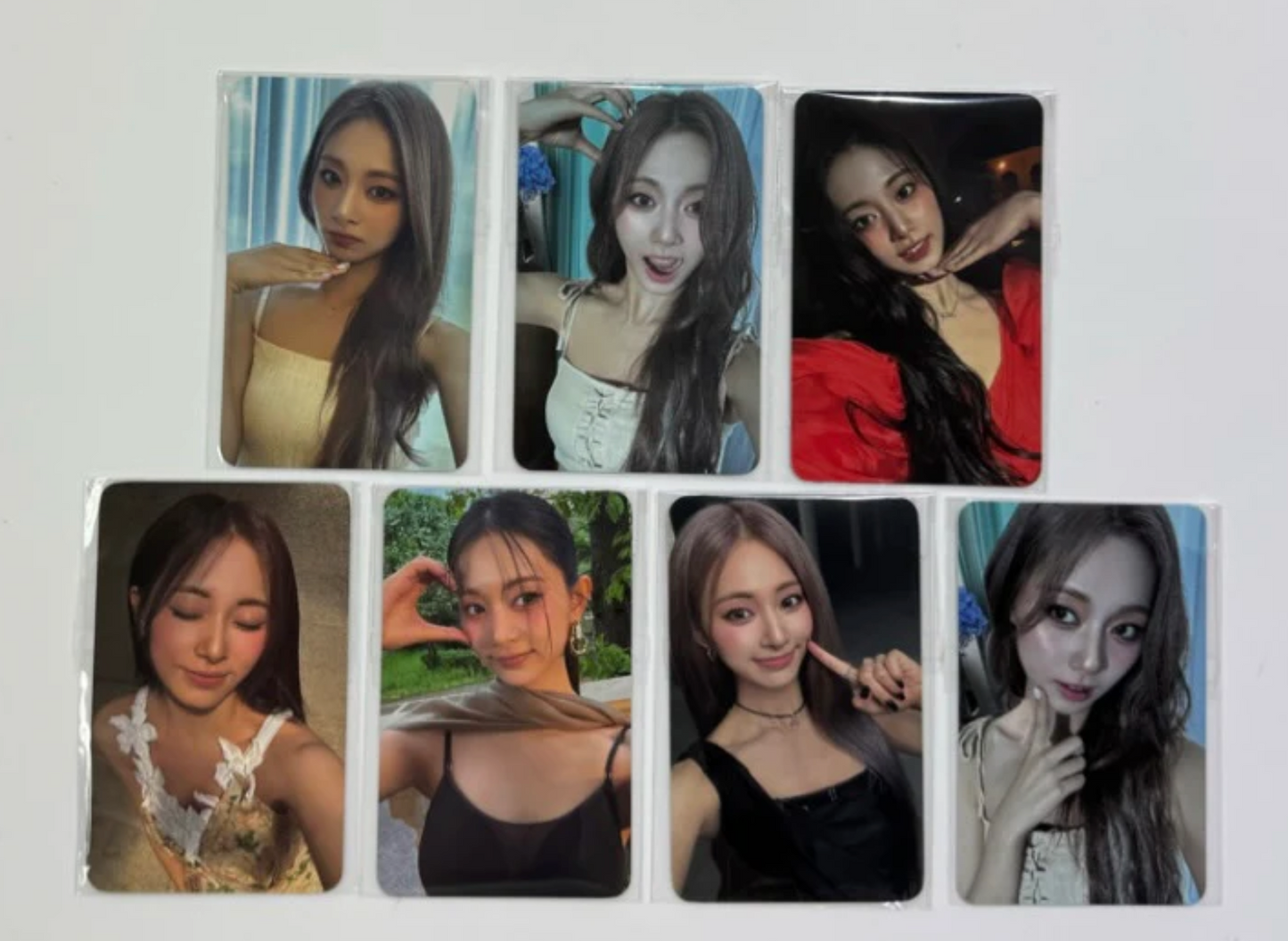 [TWICE] Tzuyu : AbouTZU : POB Photocard