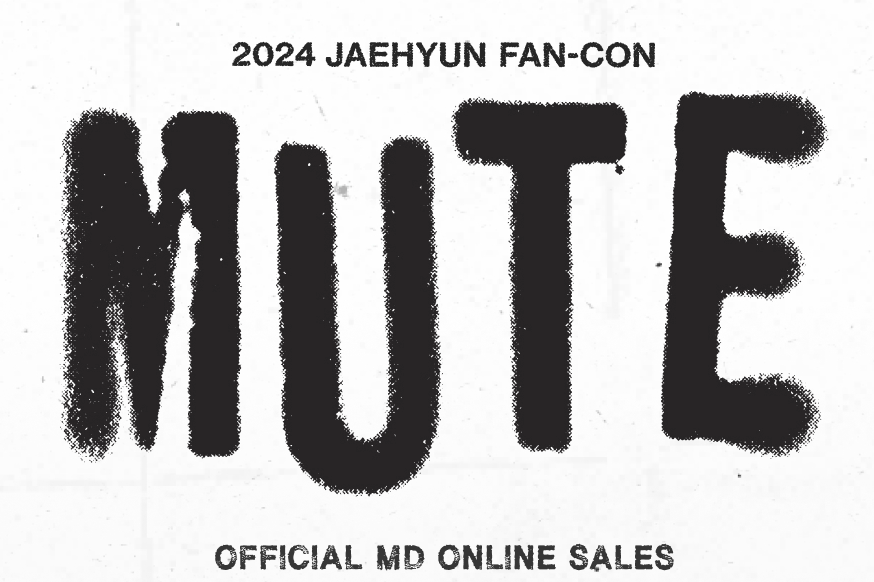 [NCT] NCT 127 : Jaehyun : Mute : Official MD