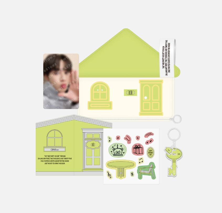 [WAYV] Kun : 2025 Artist Birthday MD