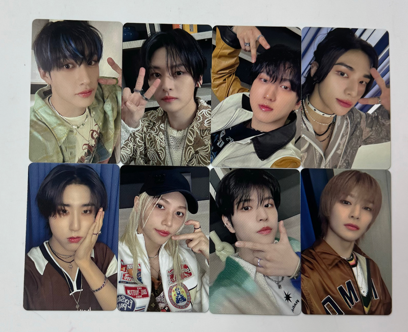 [STRAY KIDS] Ate : POB Photocard