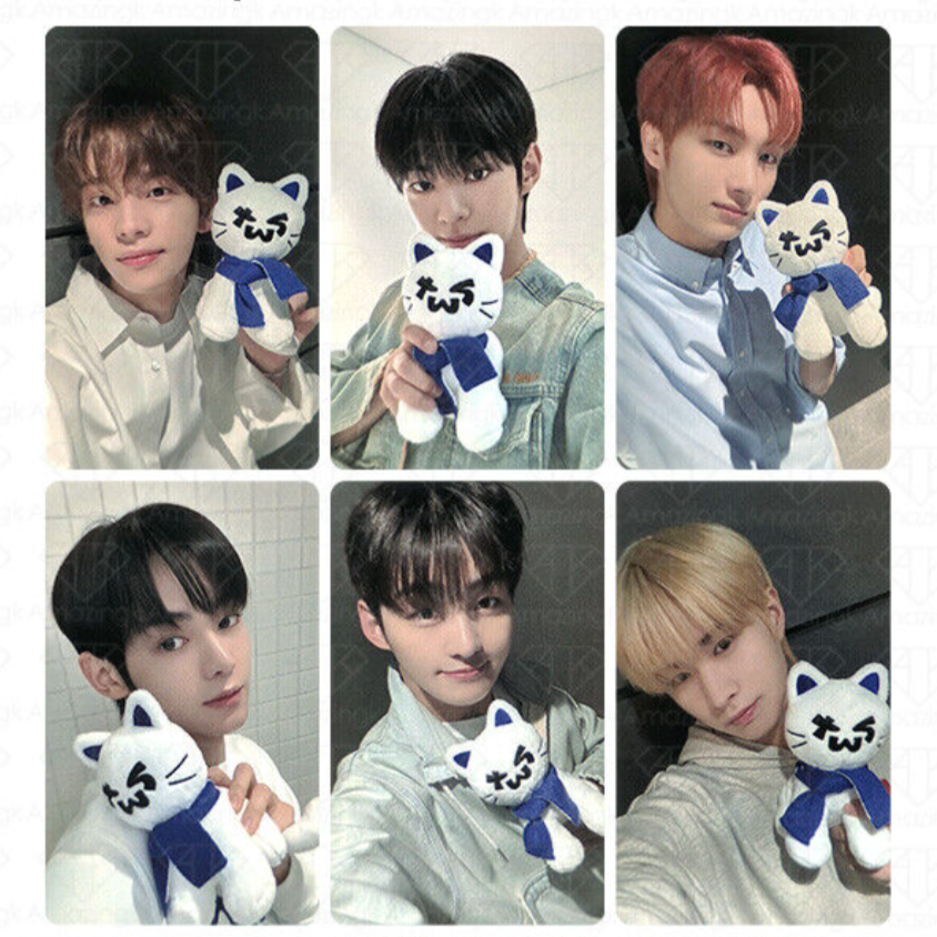 [LUCKY DRAW EVENT] [TWS] Summer Beat : Comeback Live POB Photocard