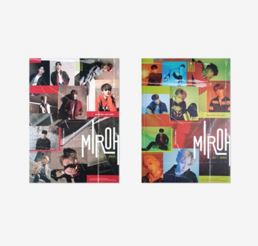 [STRAY KIDS] Clé 1 : Miroh
