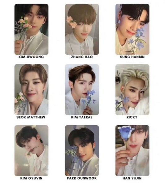 [ZEROBASEONE] 2023 ZEROBASEONE Fan-Con : Candle Photocard