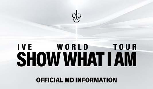 [IVE] Show What I AM : Official MD