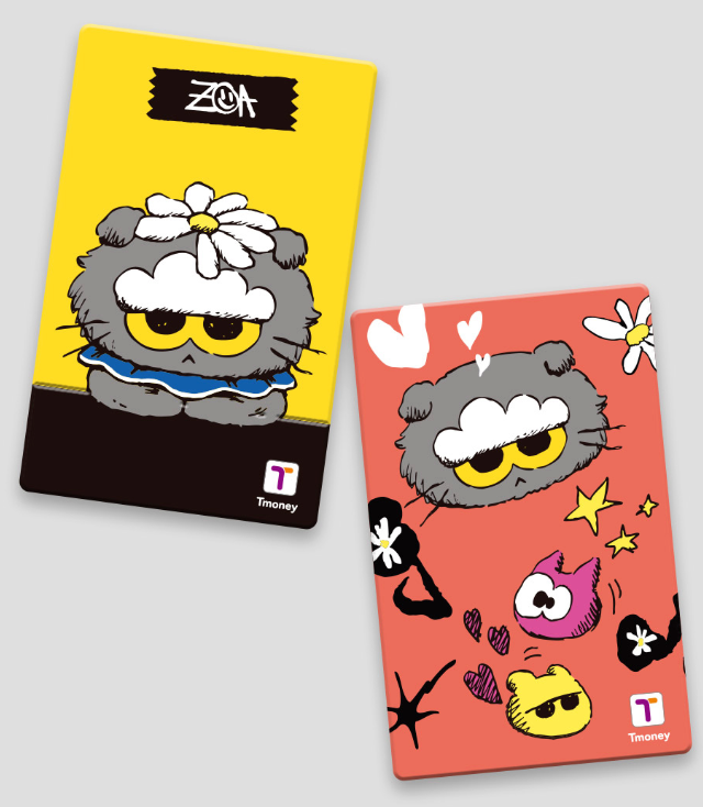 [BIGBANG] GDRAGON : ZO & Friends : TMoney