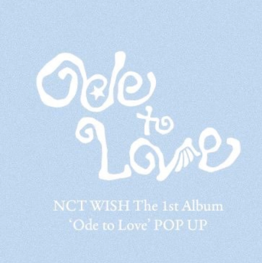 [NCT] NCT Wish : Ode To Love : Pop Up MD