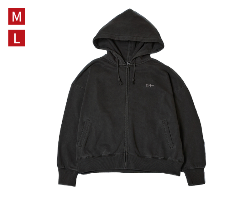 [ENHYPEN] House Of Vampire : Zip Up Hoodie