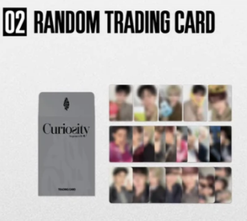 [AND2BLE] 'Sequence 01: Curiosity' Pop-Up Store MD