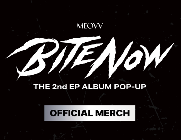 [MEOVV] Bite Now : Official MD