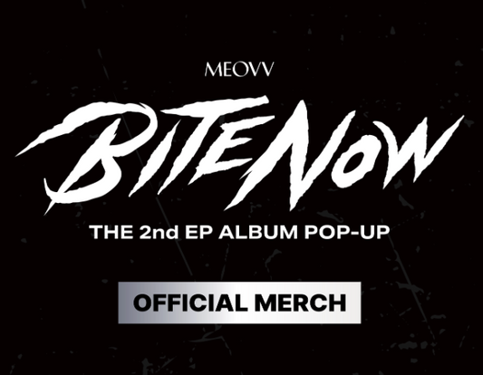 [MEOVV] Bite Now : Official MD