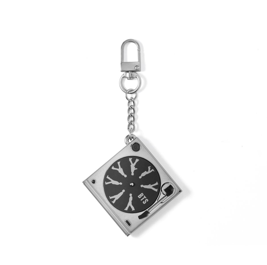 [BTS] World Tour : Arirang : Turntable Keyring
