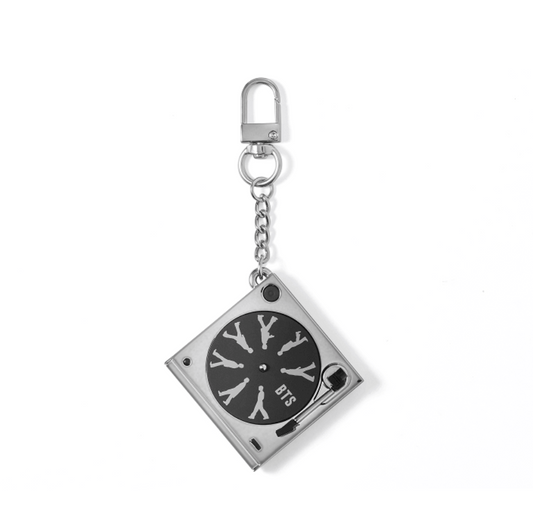 [BTS] World Tour : Arirang : Turntable Keyring