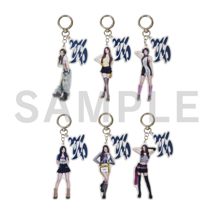 [BABYMONSTER] Choom Tour (Japan) : Random Photo Charm