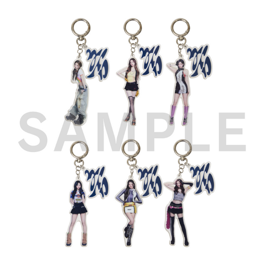 [BABYMONSTER] Choom Tour (Japan) : Random Photo Charm
