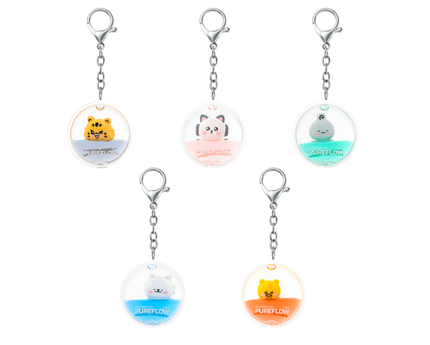 [LE SSERAFIM] Tour : Pureflow Japan : Fim's Club Floating Keyring
