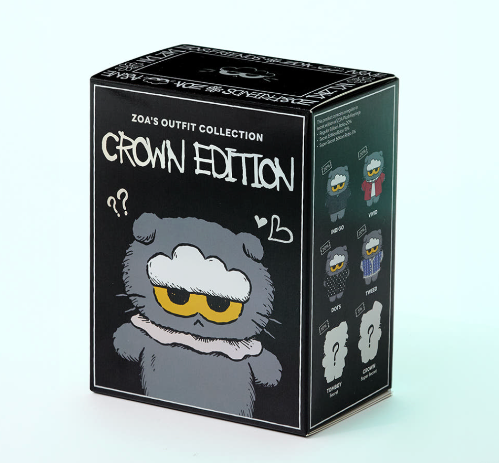 [BIGBANG] GDRAGON : ZO&Friends : Signature Edition