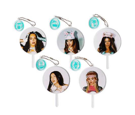 [KATSEYE] Wild : Random Mini Image Picket