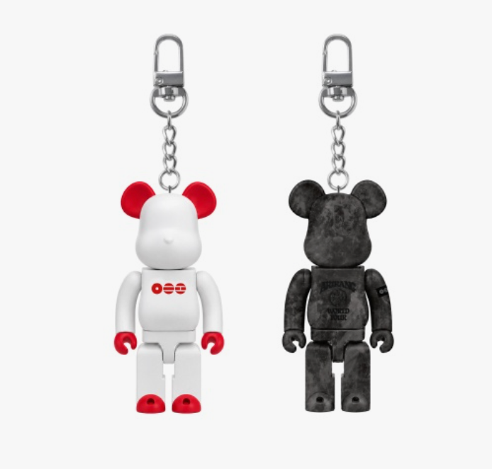 [BTS] BTS × BE@RBRICK 100%