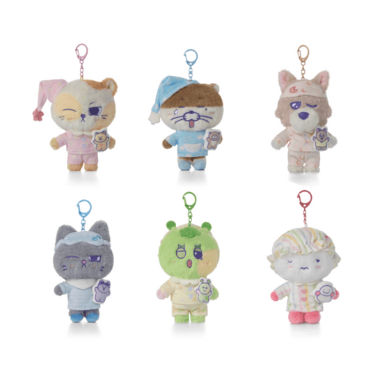 [BOYNEXTDOOR] Sweet Dreams : Plush Keyring