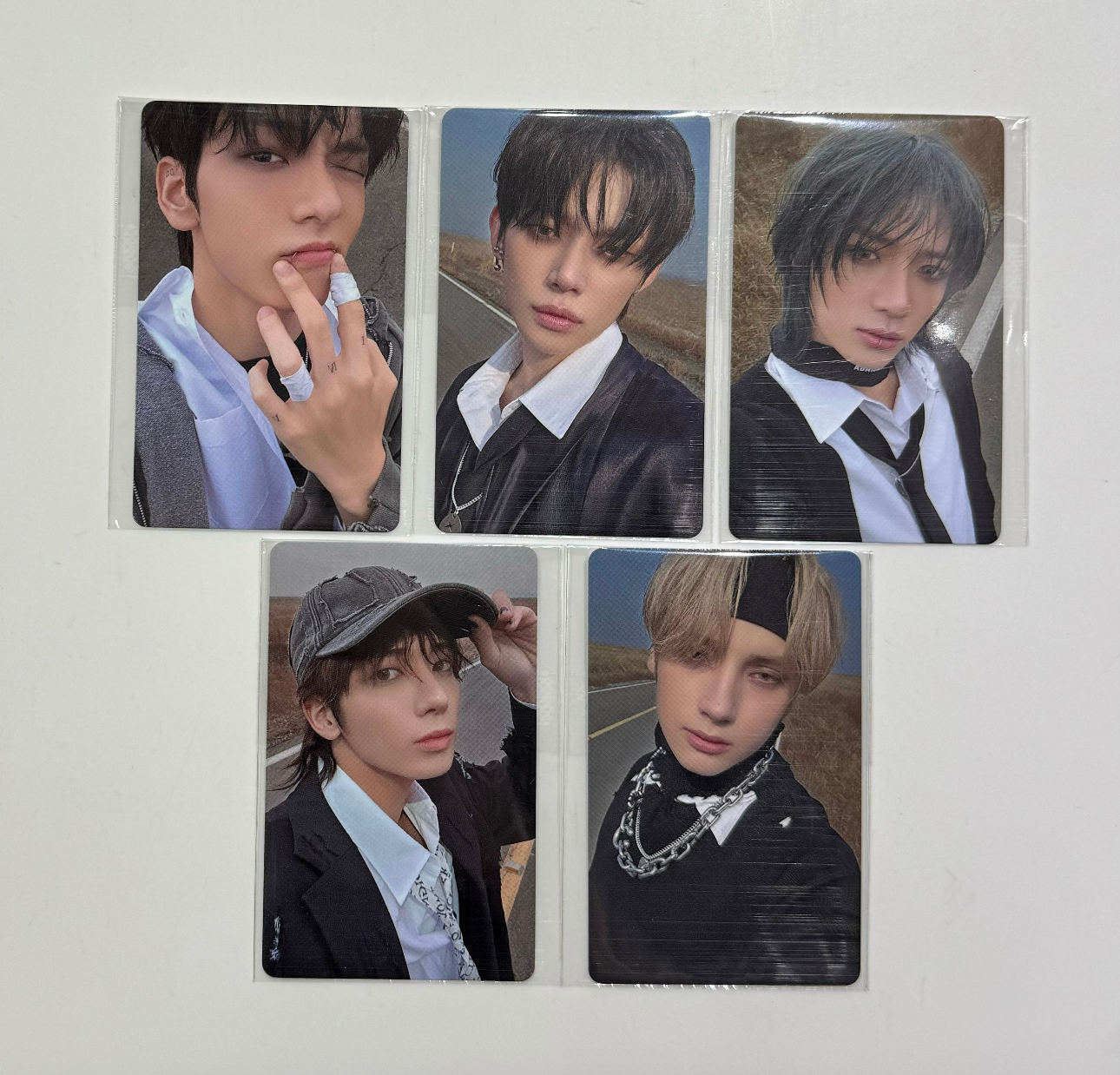 [TXT] Minisode 3 : Tomorrow : POB Photocard