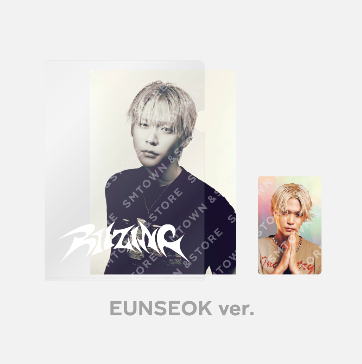 [RIIZE] Riizing : Postcard + Hologram Photocard Set