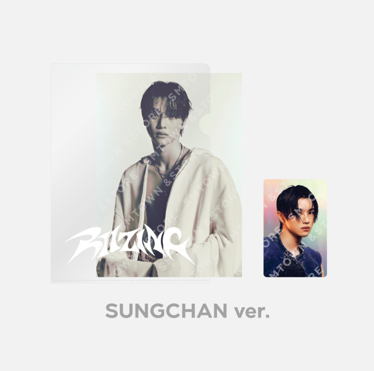 [RIIZE] Riizing : Postcard + Hologram Photocard Set