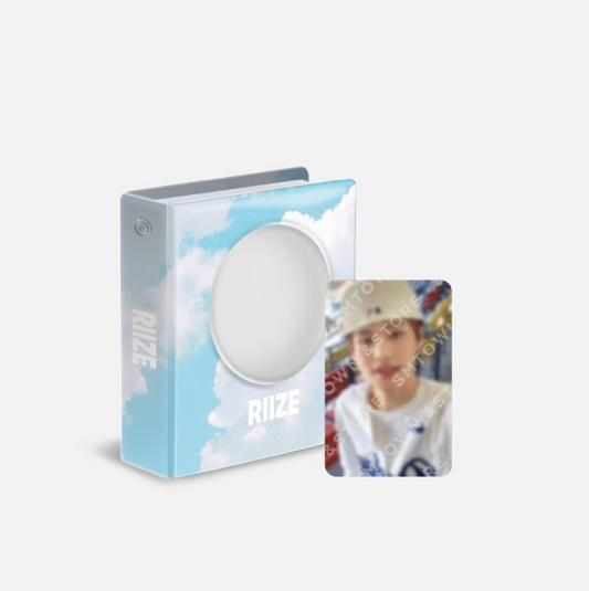 [RIIZE] Riizing : Photocard Collect Book Set