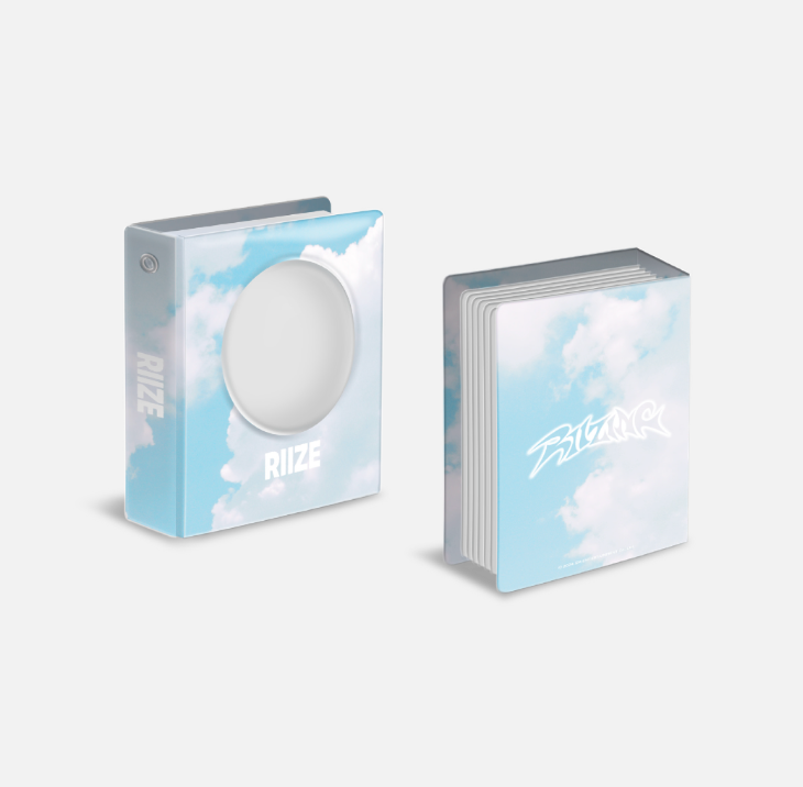 [RIIZE] Riizing : Photocard Collect Book Set