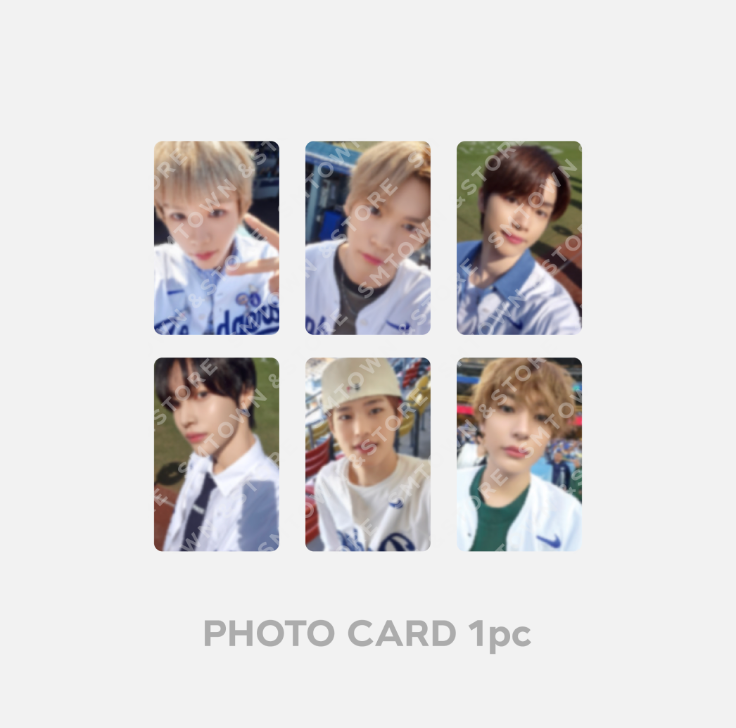 [RIIZE] Riizing : Photocard Collect Book Set