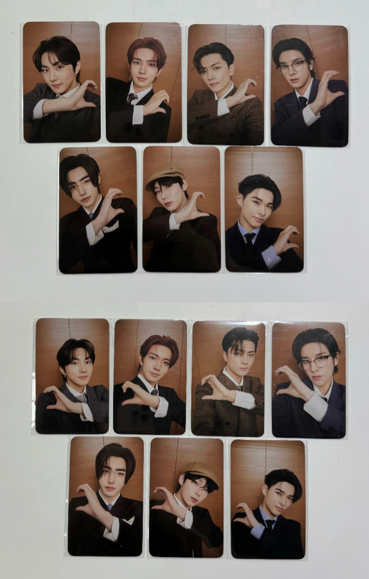 [ENHYPEN] Dark Moon Special Album : Memorabilia : Lucky Draw POB Photocard