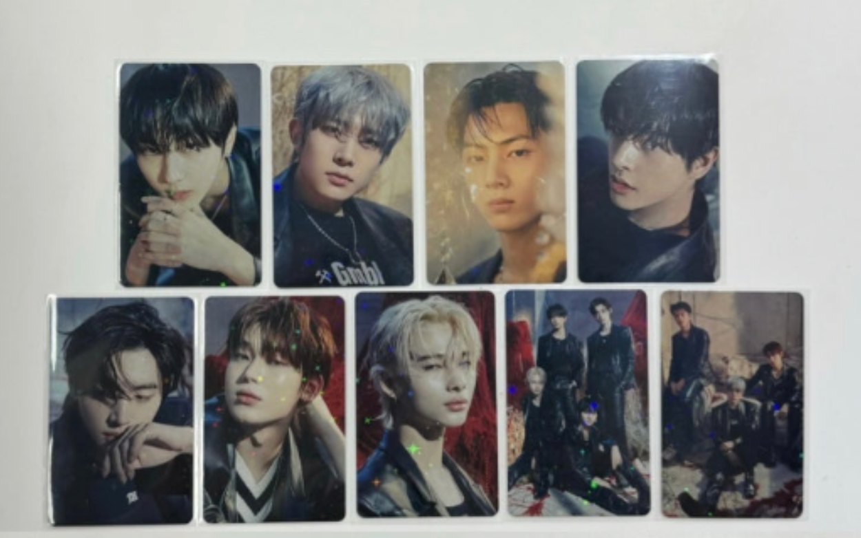 [ENHYPEN] You : Weverse Japan POB Photocard