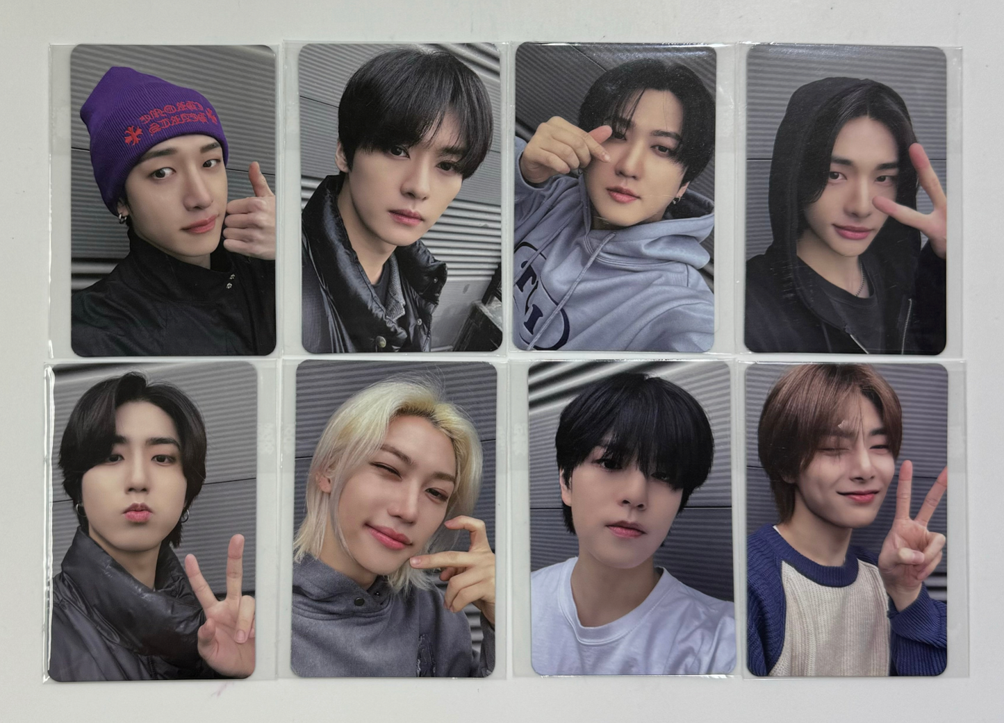 [STRAY KIDS] Ate : POB Photocard