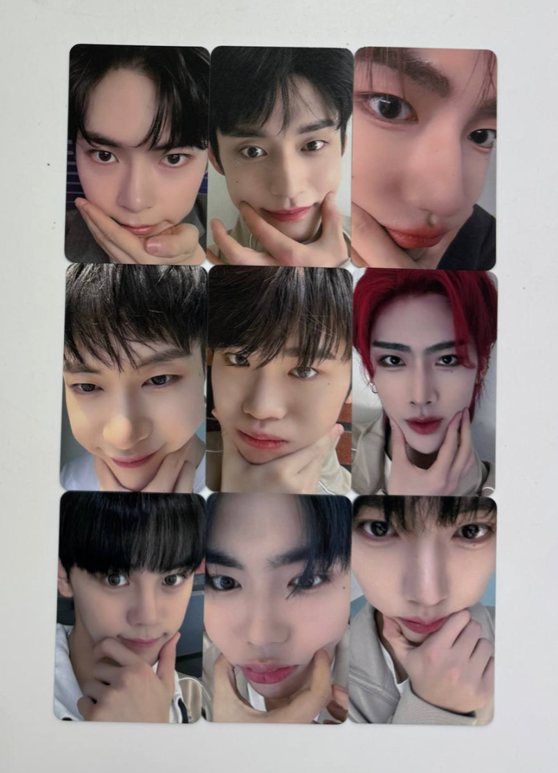 [ZEROBASEONE] You Had Me At Hello : POB Photocard