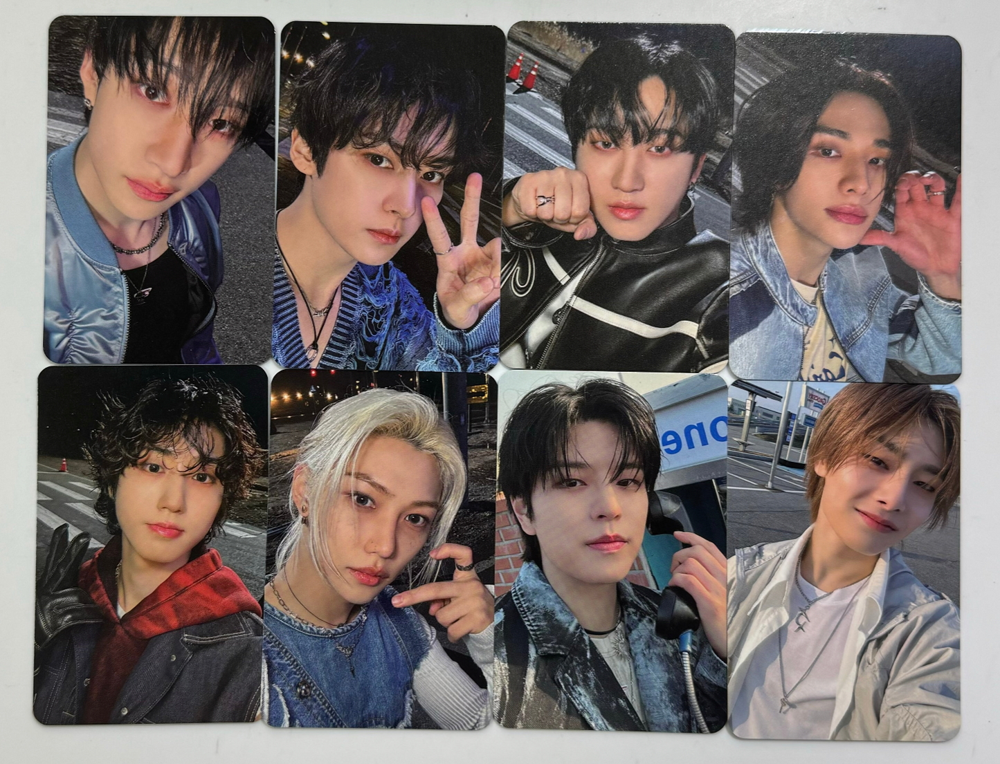 [STRAY KIDS] Ate : POB Photocard