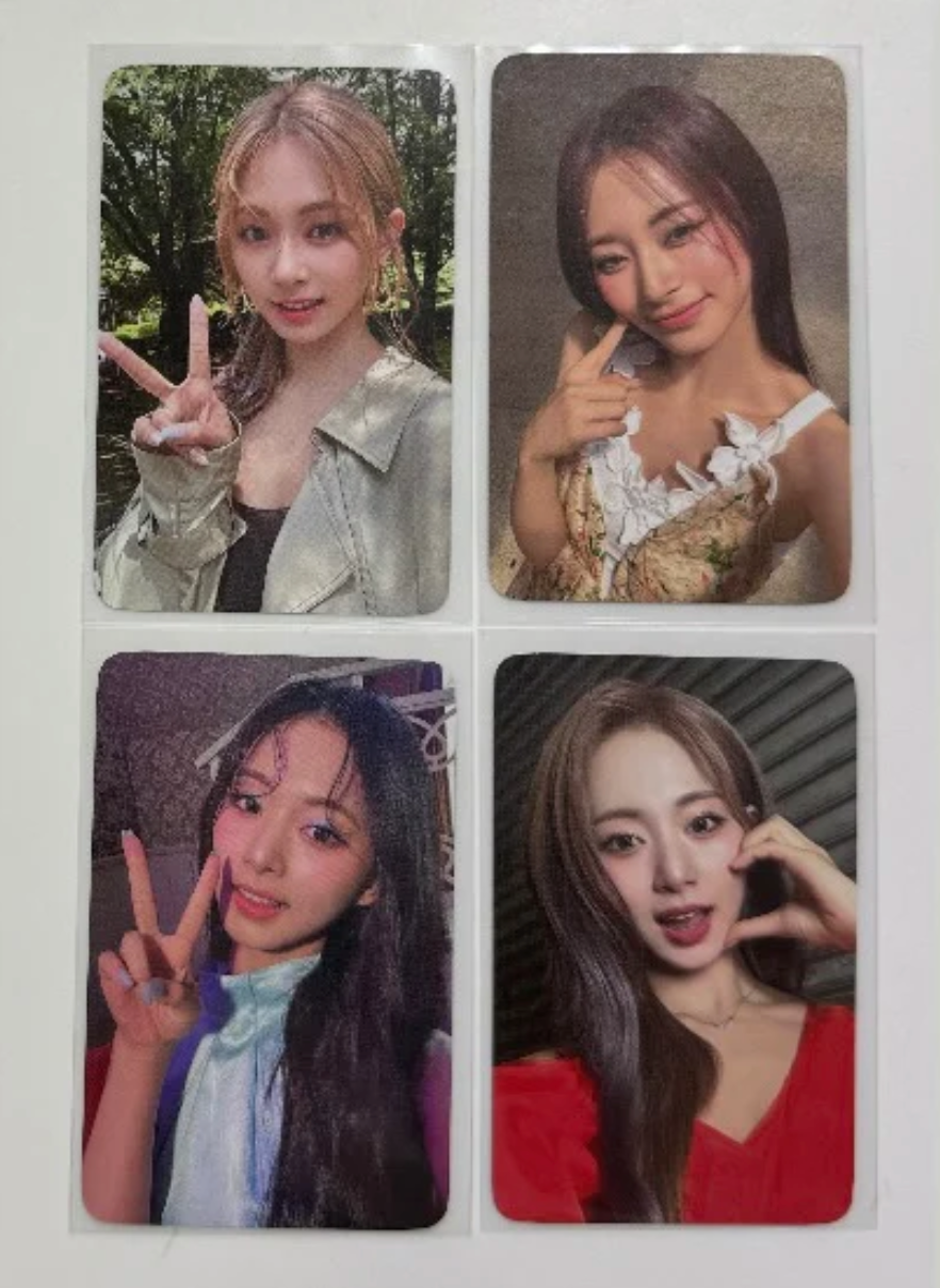 [TWICE] Tzuyu : AbouTZU : POB Photocard