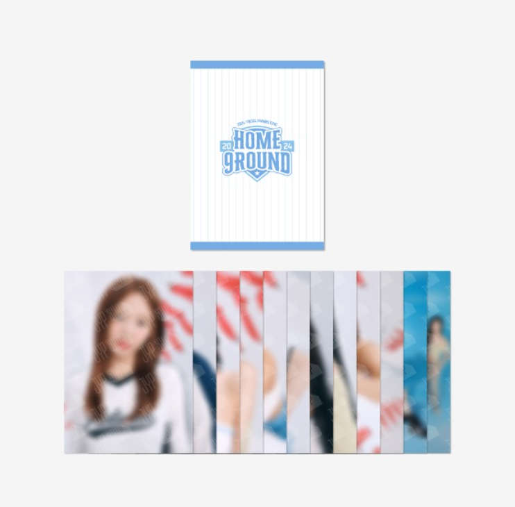 [TWICE] 2024 Fanmeeting & Pop Up [HOME 9ROUND] Official MD