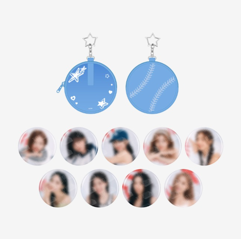 [TWICE] 2024 Fanmeeting & Pop Up [HOME 9ROUND] Official MD