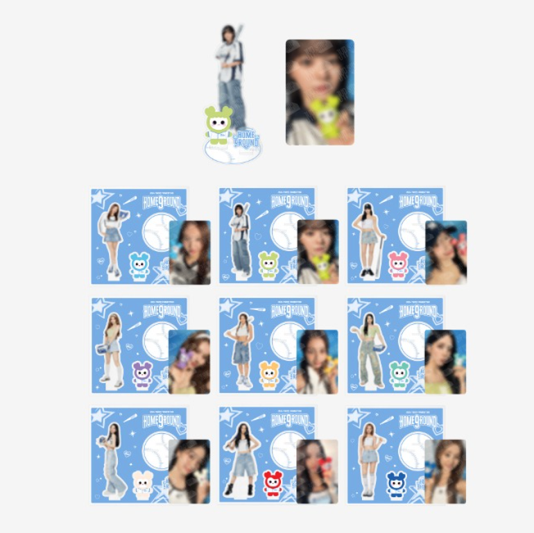 [TWICE] 2024 Fanmeeting & Pop Up [HOME 9ROUND] Official MD