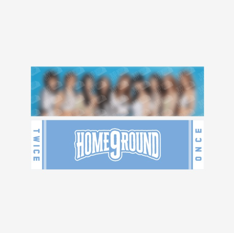 [TWICE] 2024 Fanmeeting & Pop Up [HOME 9ROUND] Official MD