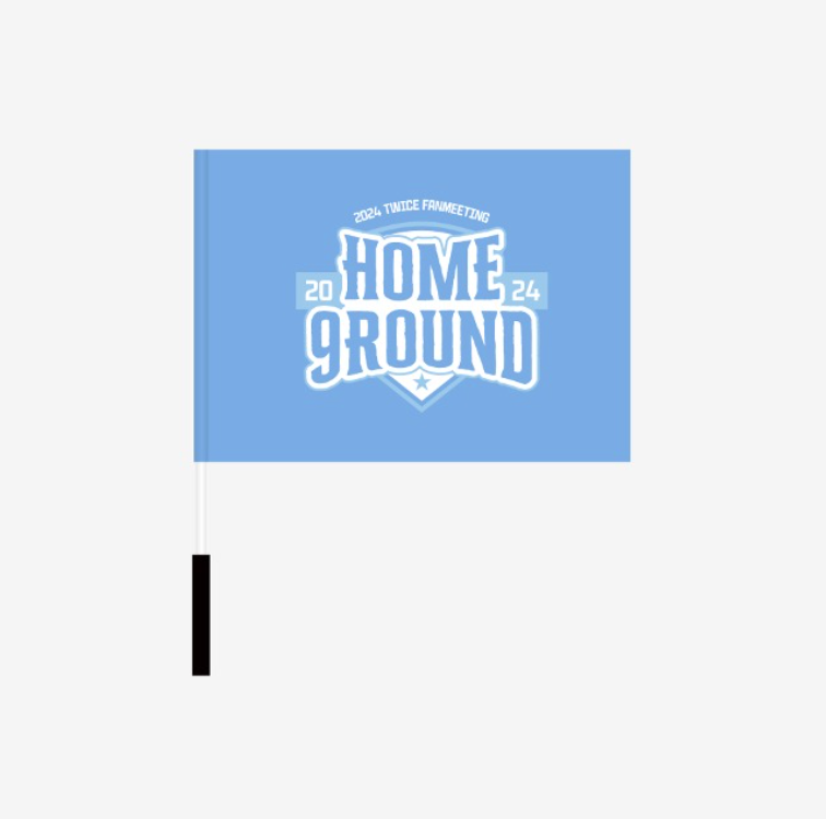 [TWICE] 2024 Fanmeeting & Pop Up [HOME 9ROUND] Official MD