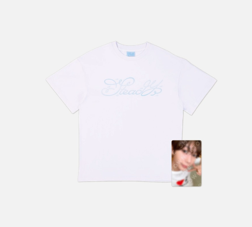 [NCT] NCT Wish : Steady : T-Shirt Set