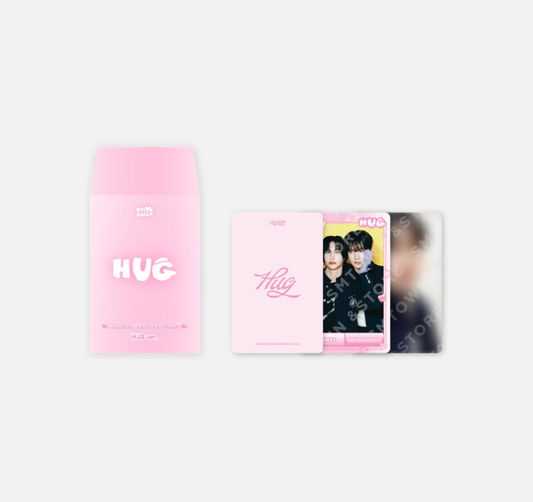 [RIIZE] Hug : Random Trading Card (Hug Ver)