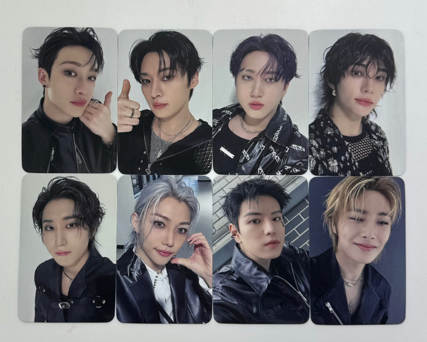 [STRAY KIDS] Ate : POB Photocard